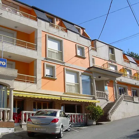 Hotel Riveiro Ii 2*