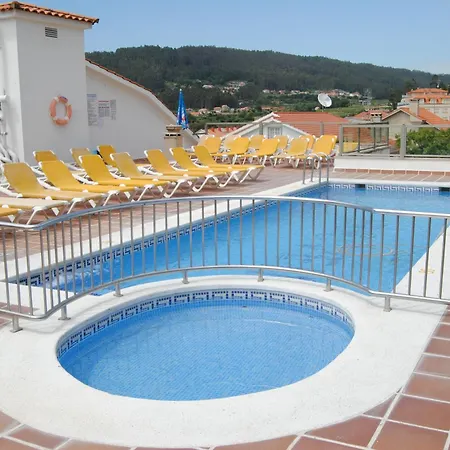 Riveiro Ii Hotel Sanxenxo