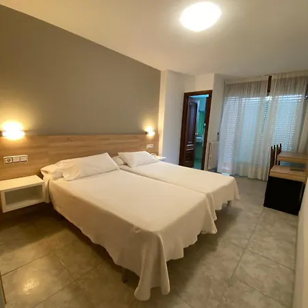 Hotell Riveiro Sanxenxo