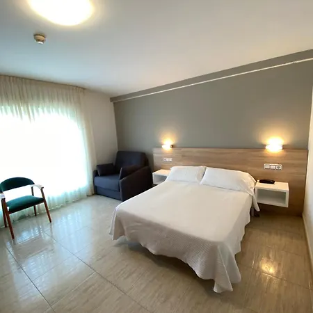 Hotell Riveiro Sanxenxo