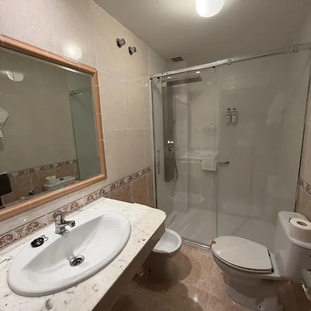 Riveiro Hotell Sanxenxo