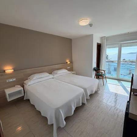 Hotell Riveiro Sanxenxo