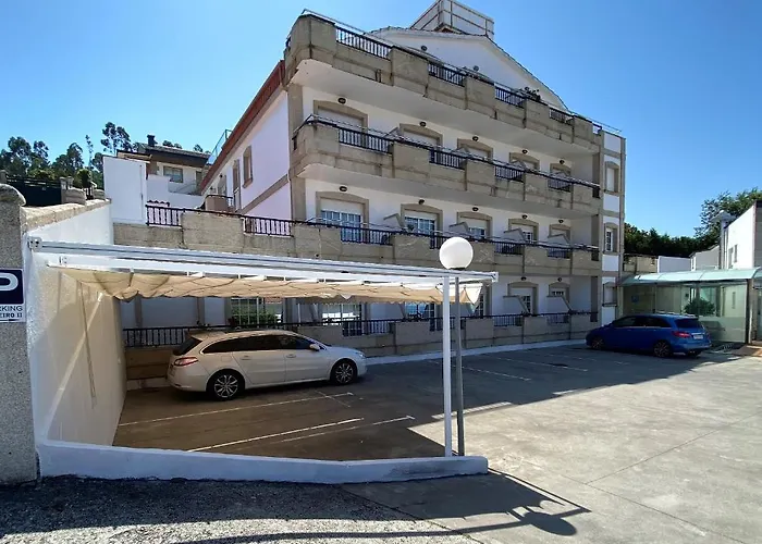 Отель Riveiro