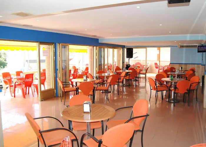 Otel Riveiro Sanxenxo