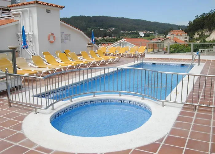 Riveiro Otel Sanxenxo